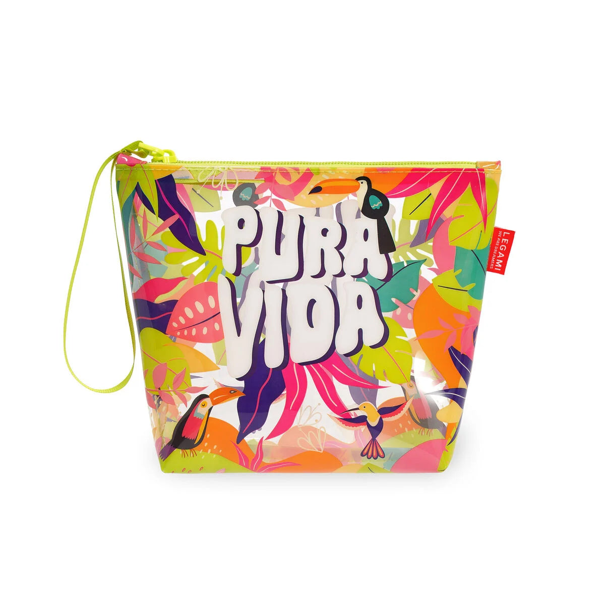 Strandpochette Pura Vida - Beach Pouch