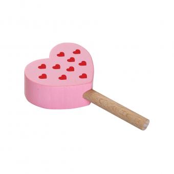 Eis am Stiel Himbeer