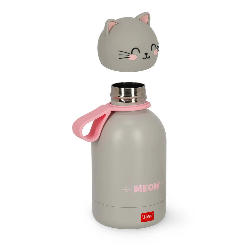 Thermosflasche für Kinder - Kitty - Hot&Cold BFF