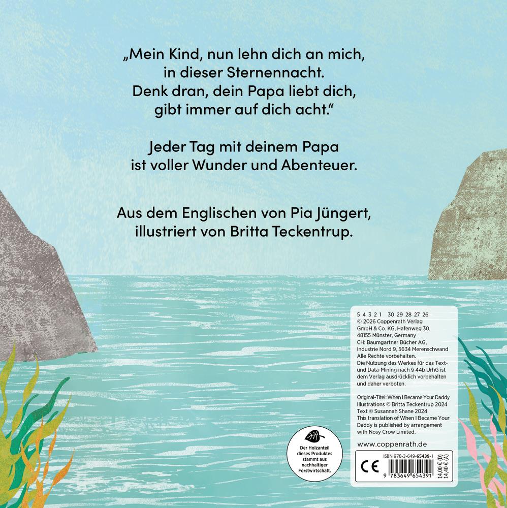 Weil ich dein Papa bin ...