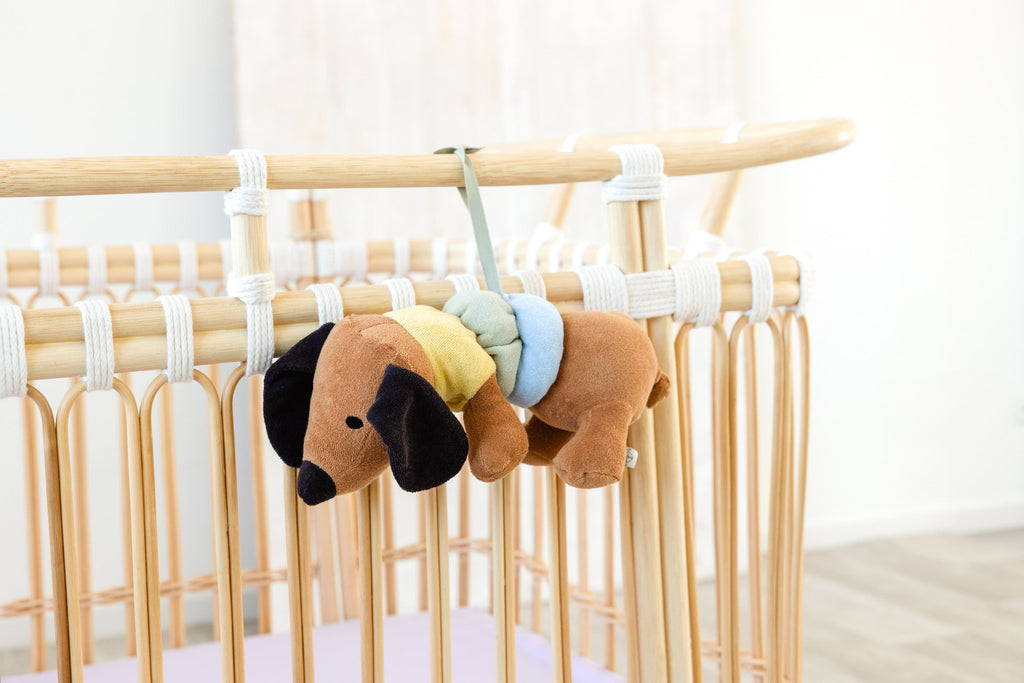Lässig- Spieluhr - Musical Little Mateys, Hund