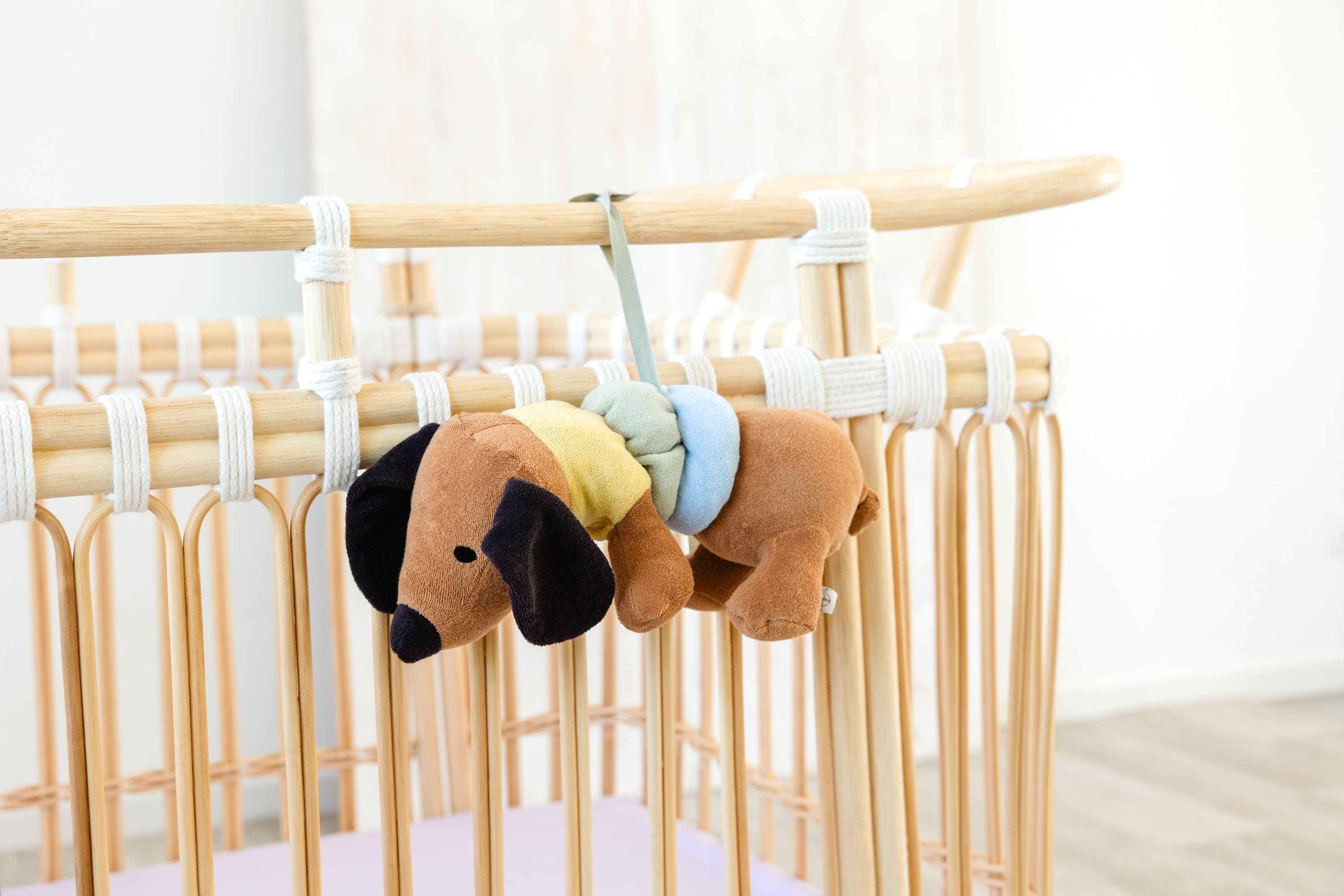 Lässig- Spieluhr - Musical Little Mateys, Hund