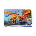 Hot Wheels City Cobra Slam Pizza Attack