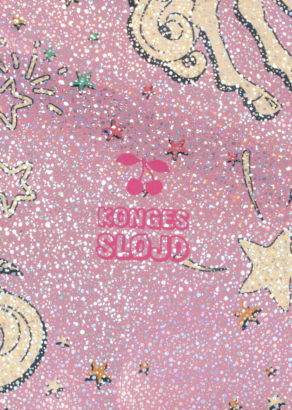 Konges Sloejd-CALINA RAIN JACKET-BORN TO SPARKLE