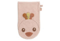 Waschhandschuh Frottee - Animals- Peacock Pavie