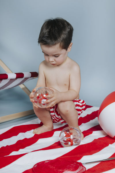 Petit Boum - HAPPY BUBBLES CRABS