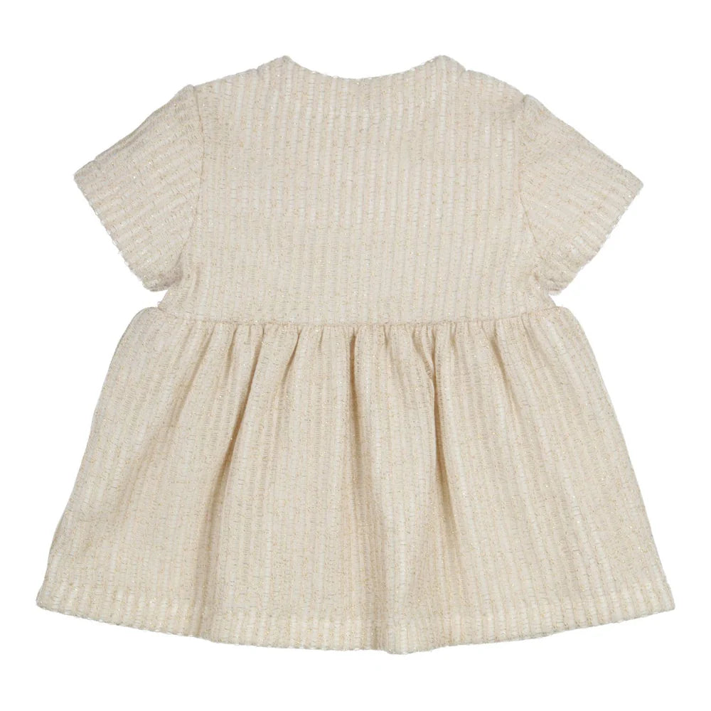 Dress Leora-Gold