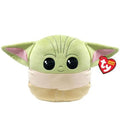 TY-Squishy Beanies- Star Wars Grogu