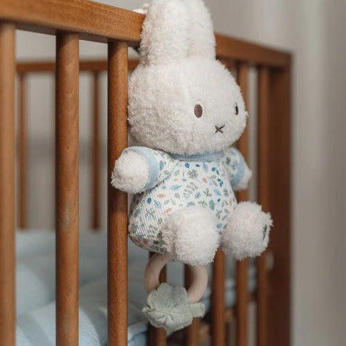 Miffy Music Box - Blue - Lucky Leaves