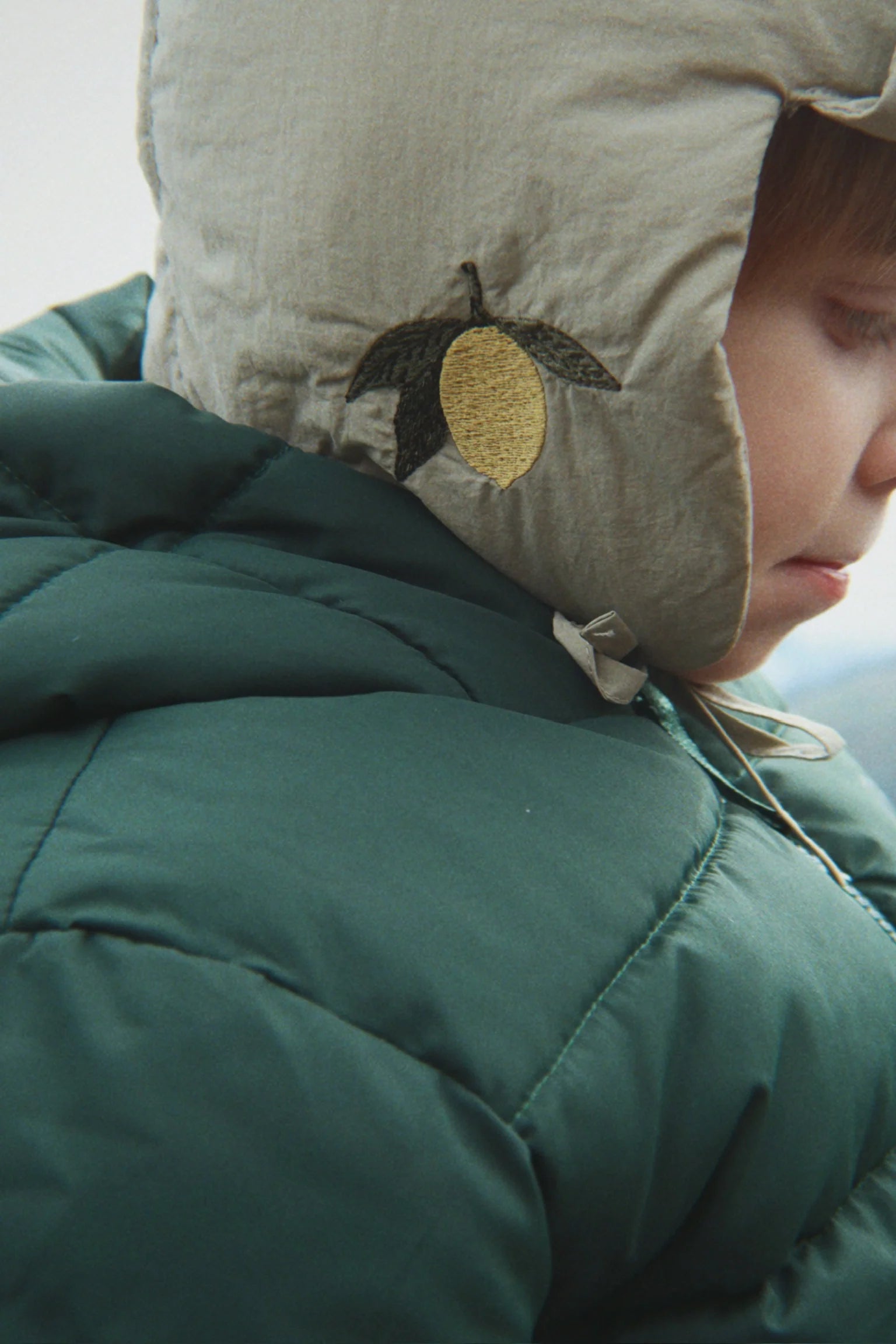 Konges Sloejd-ALPI JACKET GRS-SCARAB