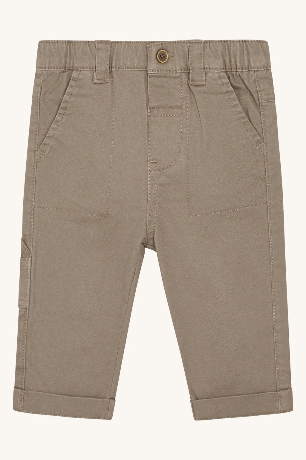 Hust and Cliare-HCTimon - Trousers-Fossil