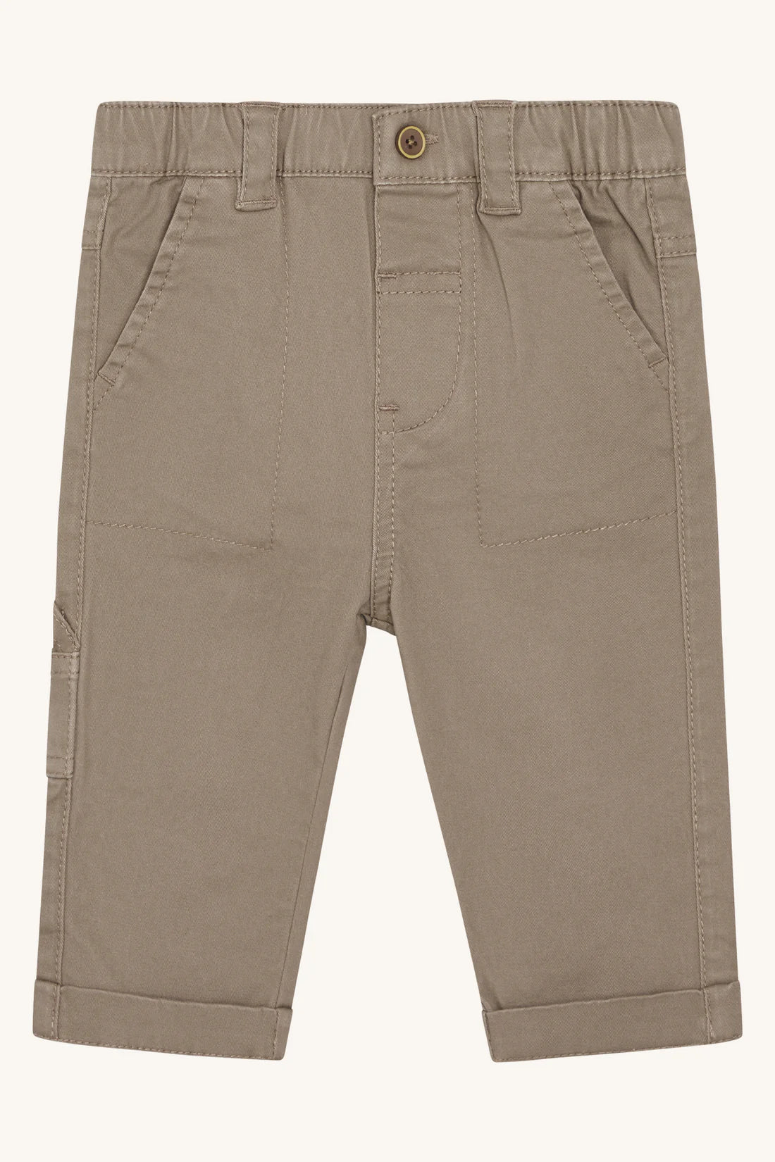 Hust and Cliare-HCTimon - Trousers-Fossil