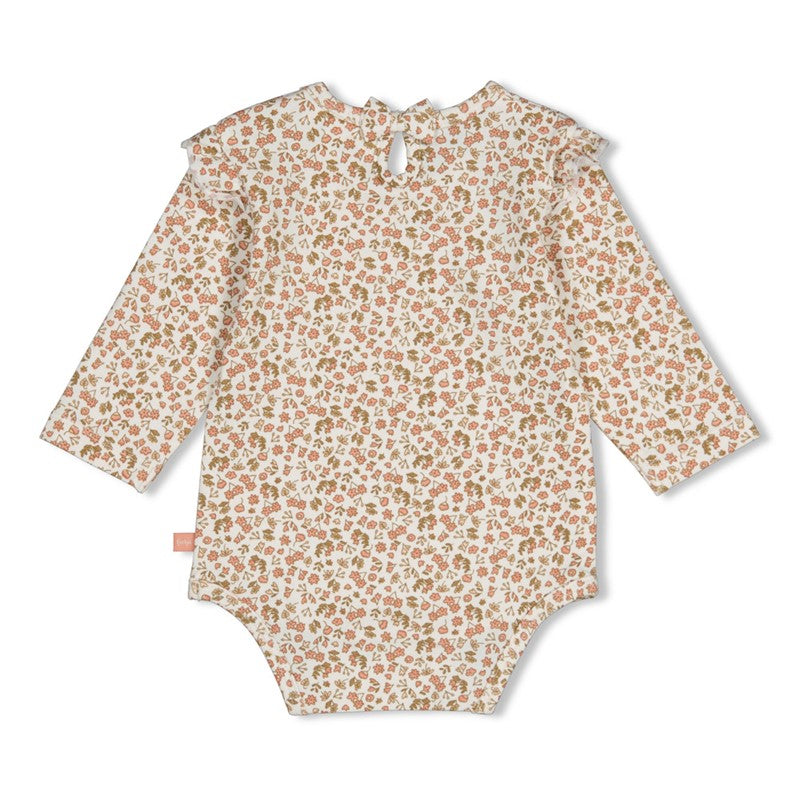 Feetje-Body AOP - Fall in Love-Natur