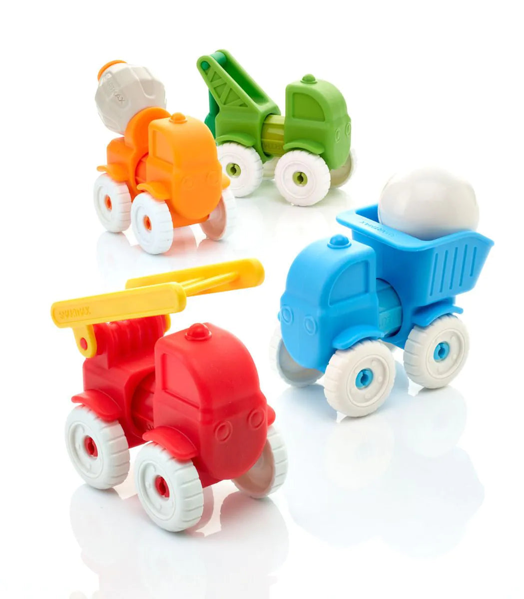 Smartmax- My First Vehicles