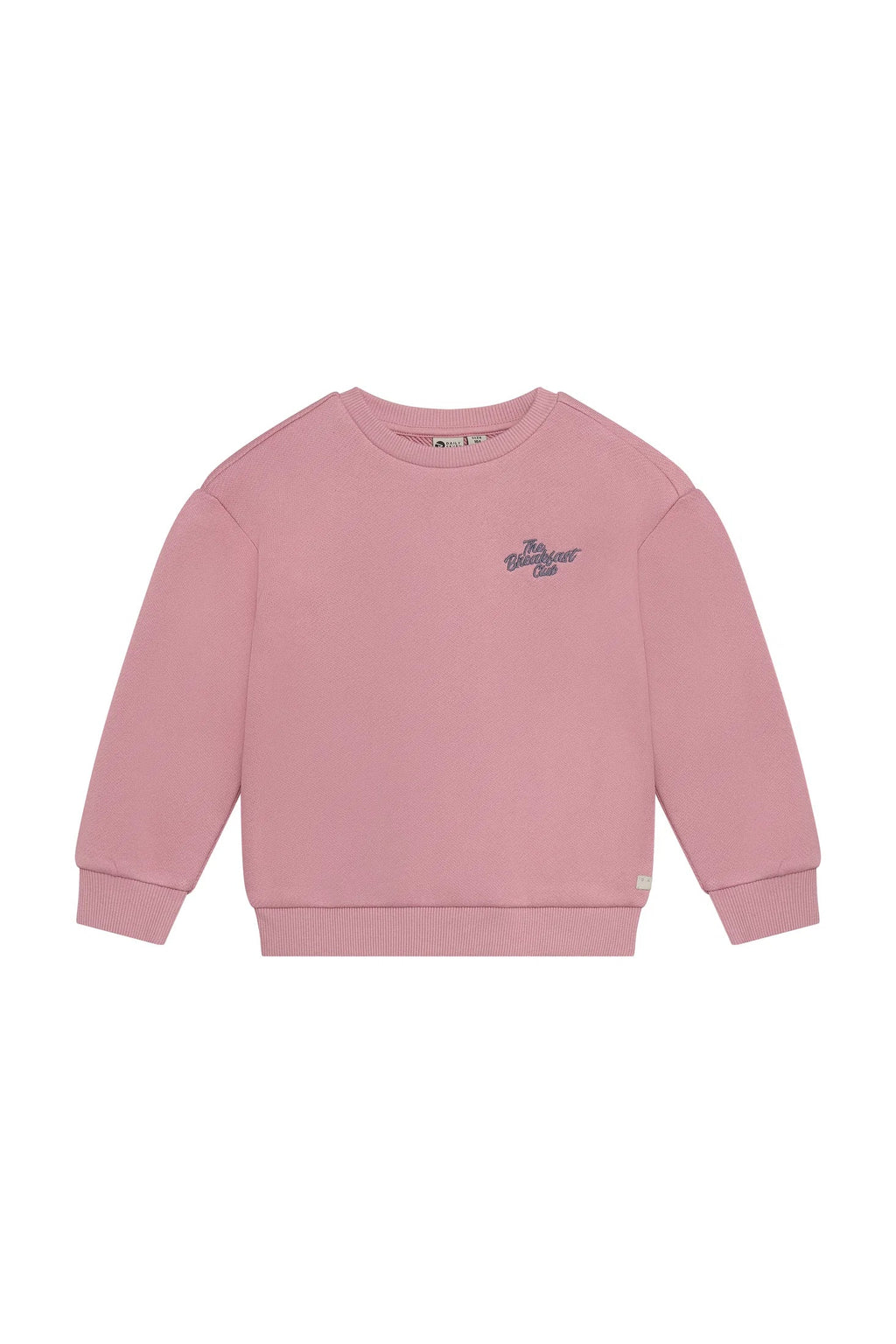 Daily Seven-Sweater - Backprint - Lilas