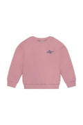 Daily Seven-Sweater - Backprint - Lilas