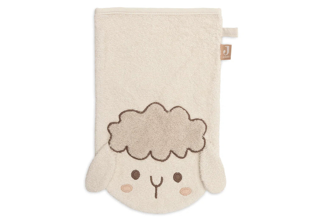 Waschhandschuh Frottee - Animals- Sheep Sonny