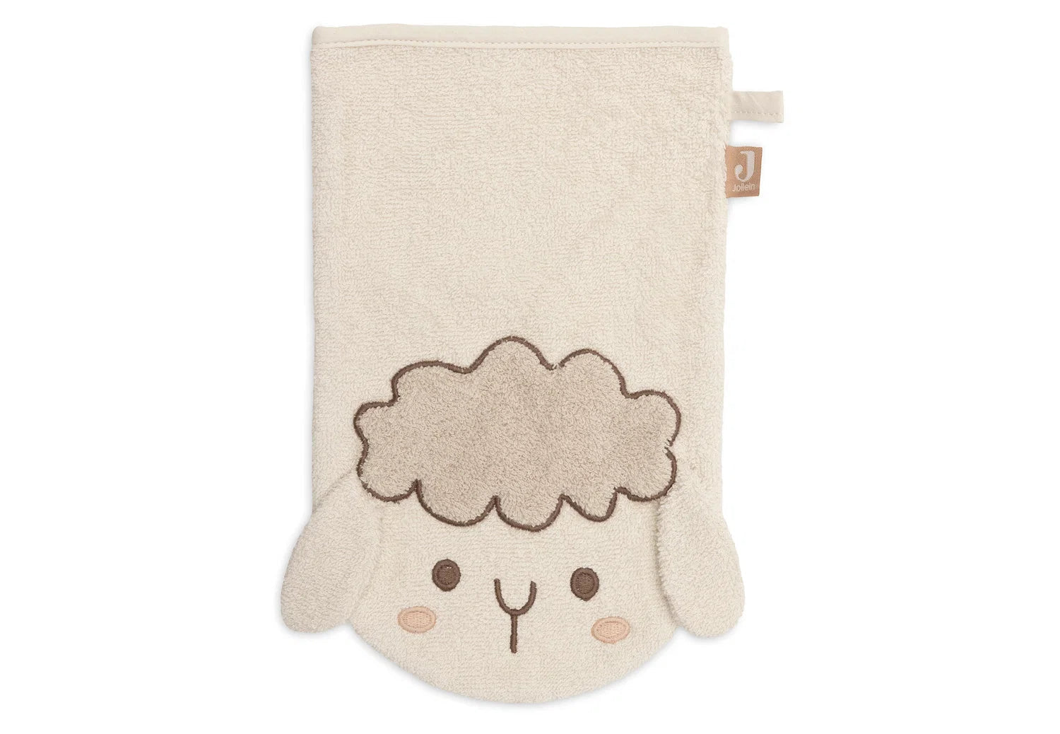 Waschhandschuh Frottee - Animals- Sheep Sonny