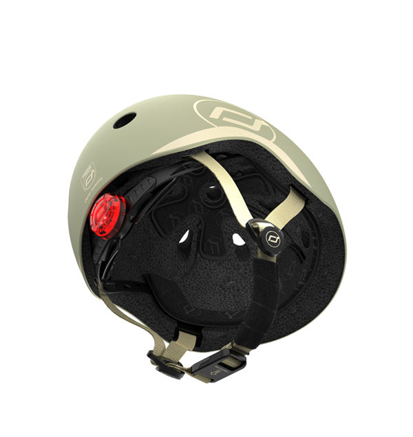 Helm XXS – S Kopfumfang: 45 – 51cm olive
