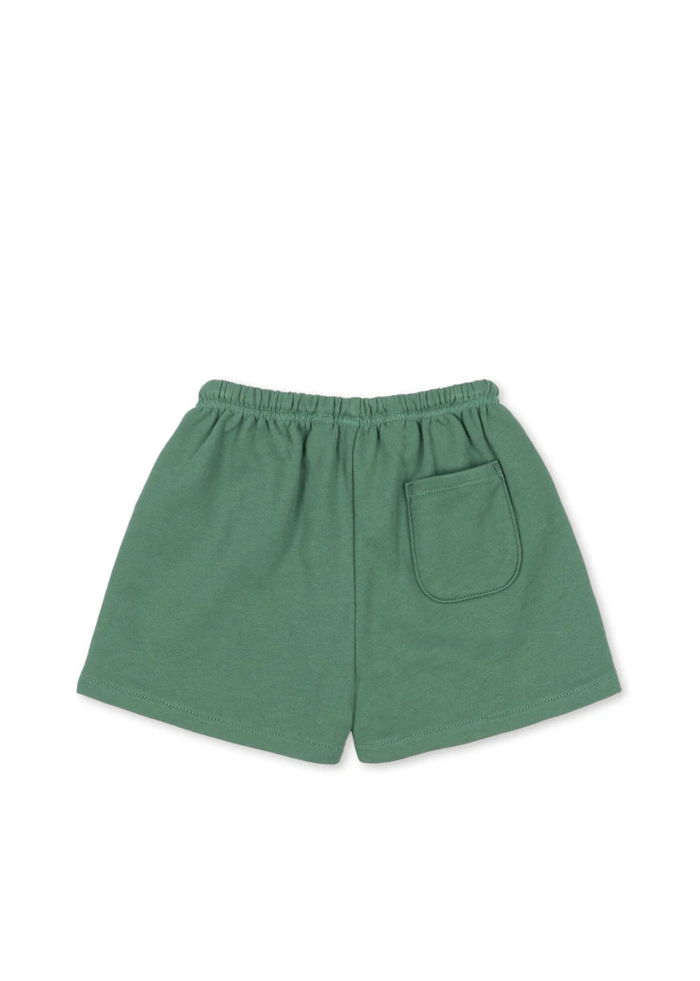 Konges Sloejd-SPOTTY SWEAT SHORTS GOTS-ROSEWATER DOT