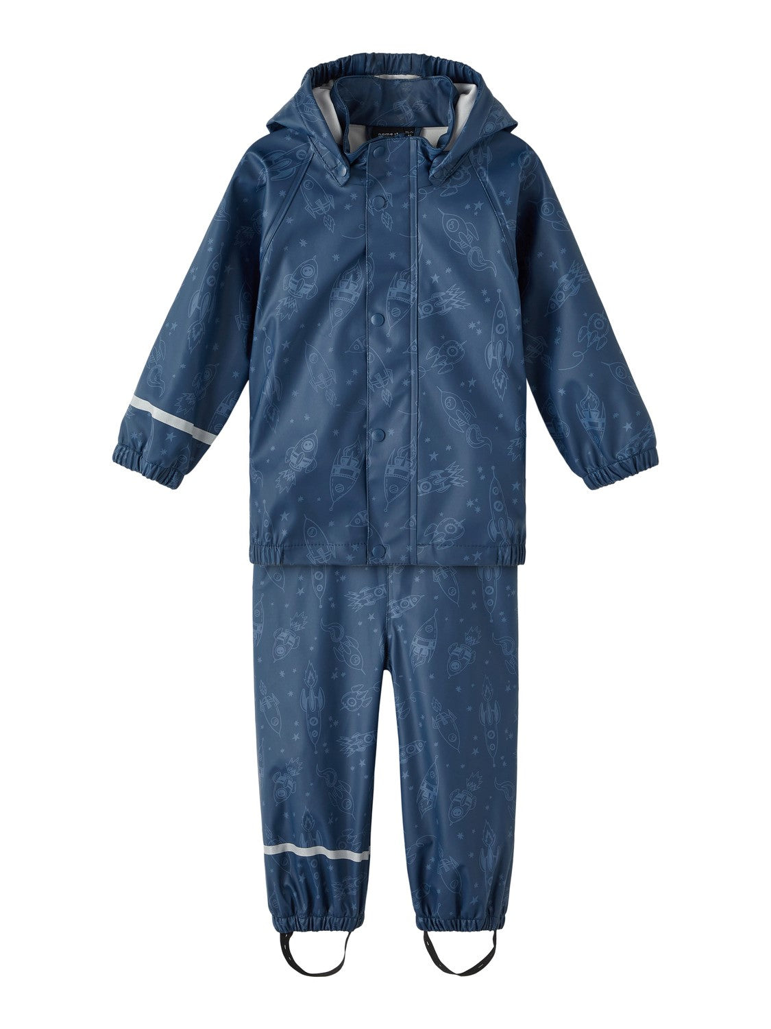 name it - NMMDRY RAIN SET SPACE FO NOOS - Moonlit Ocean