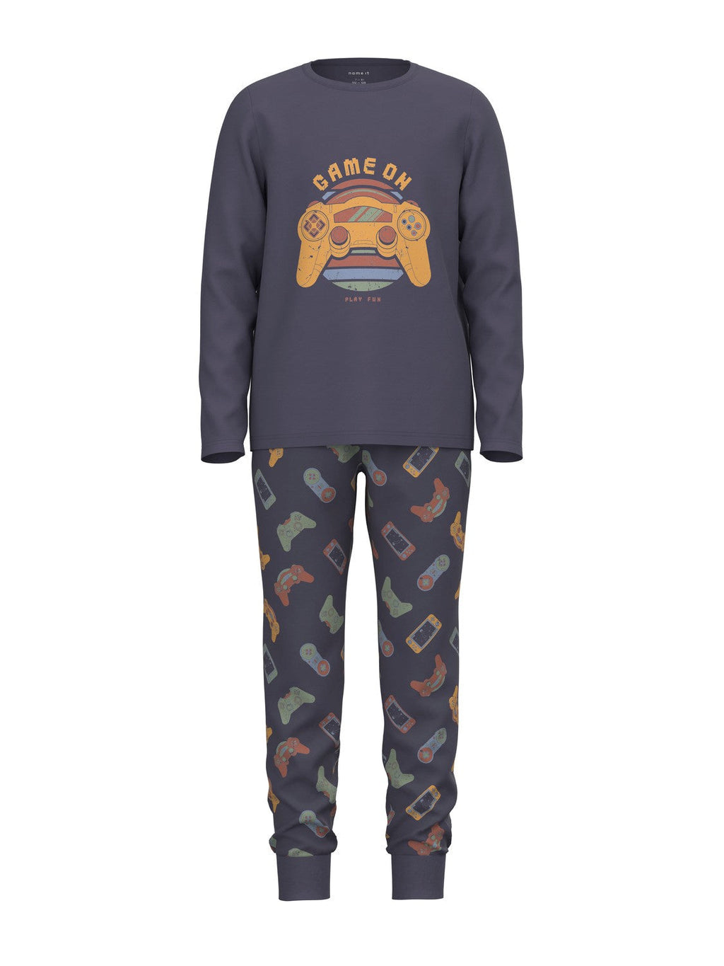 name it - NKMNIGHTSET GRAYSTONE GAME NOOS - Graystone