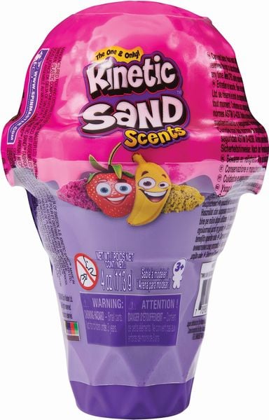 KNS Ice Cream Container (113g)