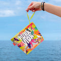 Strandpochette Pura Vida - Beach Pouch