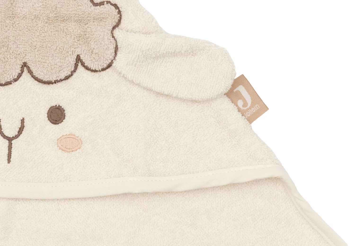Kapuzenhandtuch Frottee - 75 x 75cm Sheep Sonny