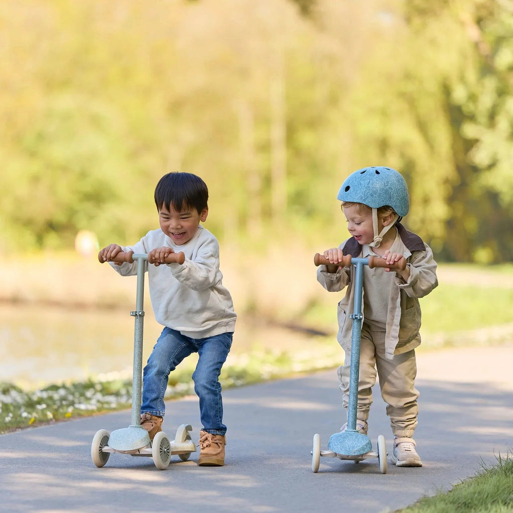 Roller-Dreirad – Blue Little Dutch