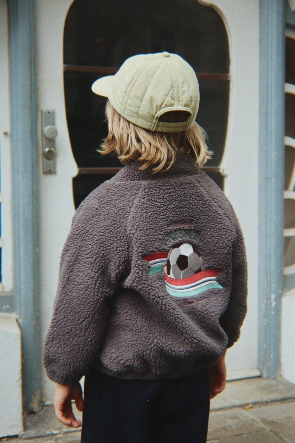 Konges Sloejd-JODY BOMBER JACKET GRS-MAGNET