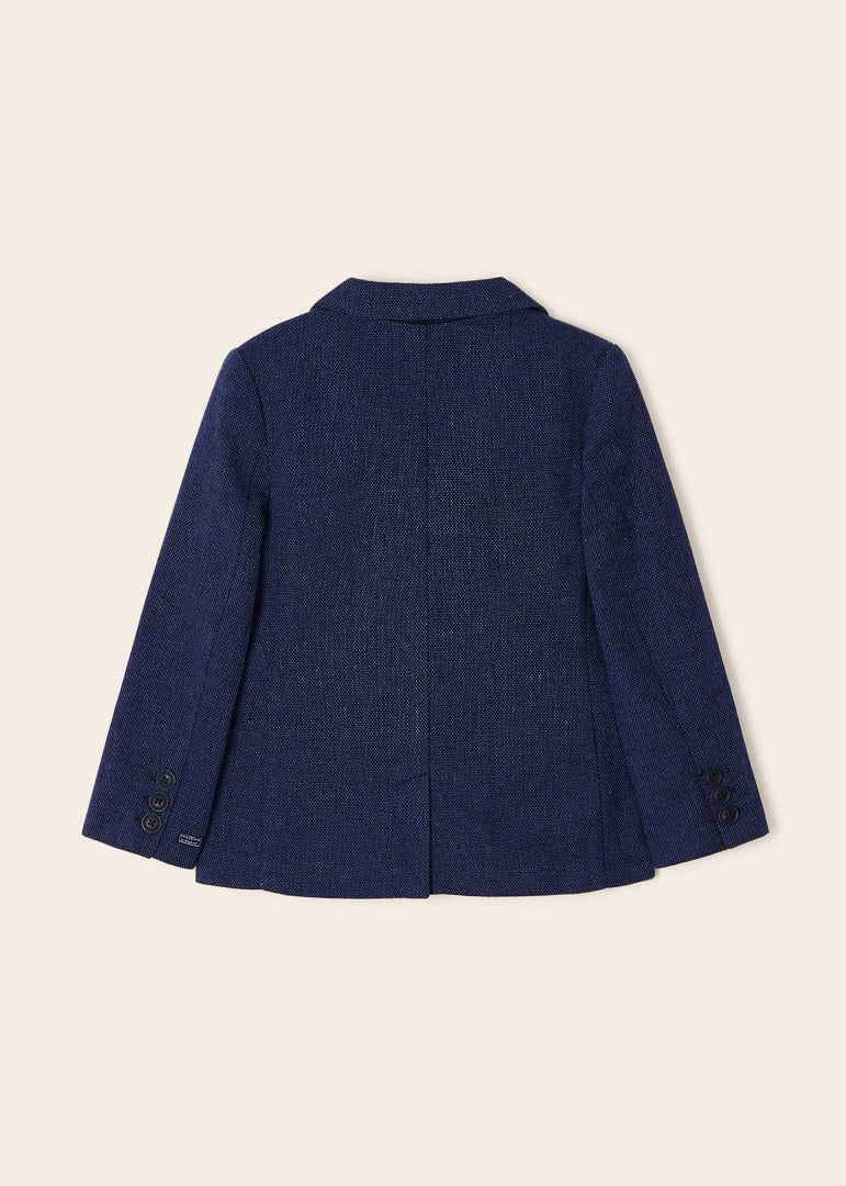 Mayoral - Blazer aus Leinen Jungen