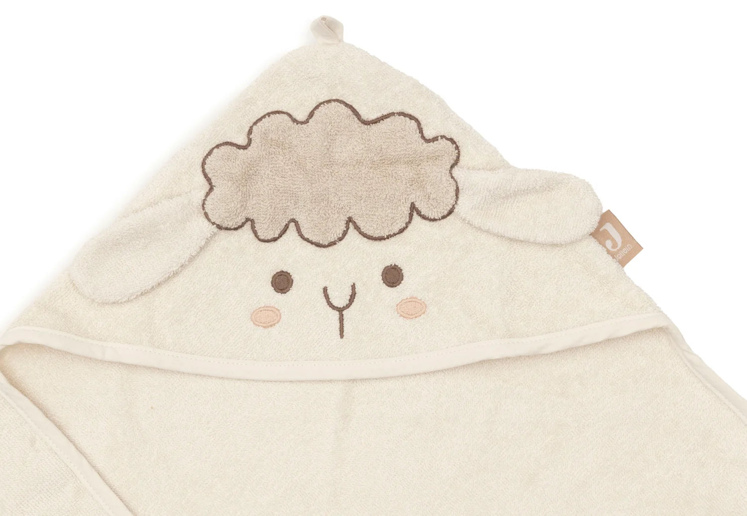 Kapuzenhandtuch Frottee - 75 x 75cm Sheep Sonny