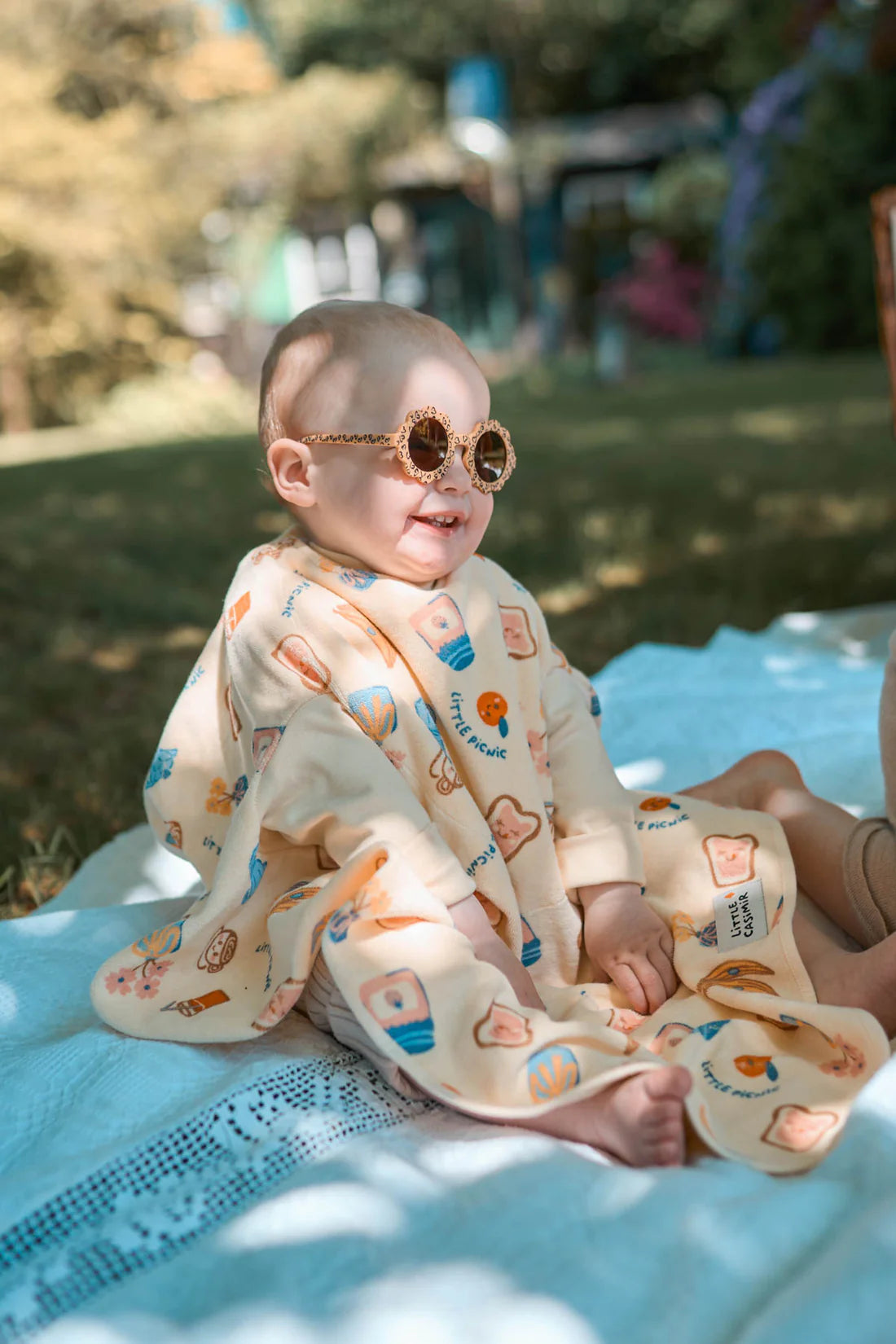 “Boo“ Lätzchen – Picnic Club