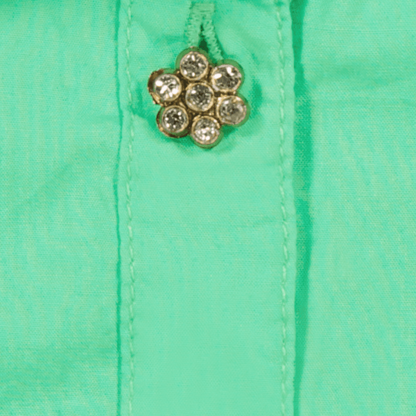 BLUSE LORANE - Poppy Green