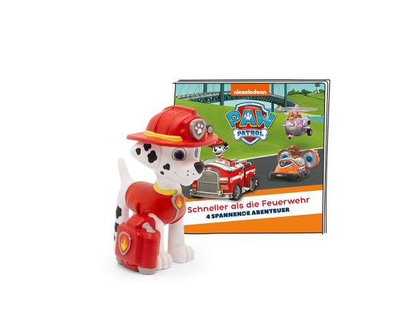 Paw Patrol - Schneller als die Feuerwehr [DACH]