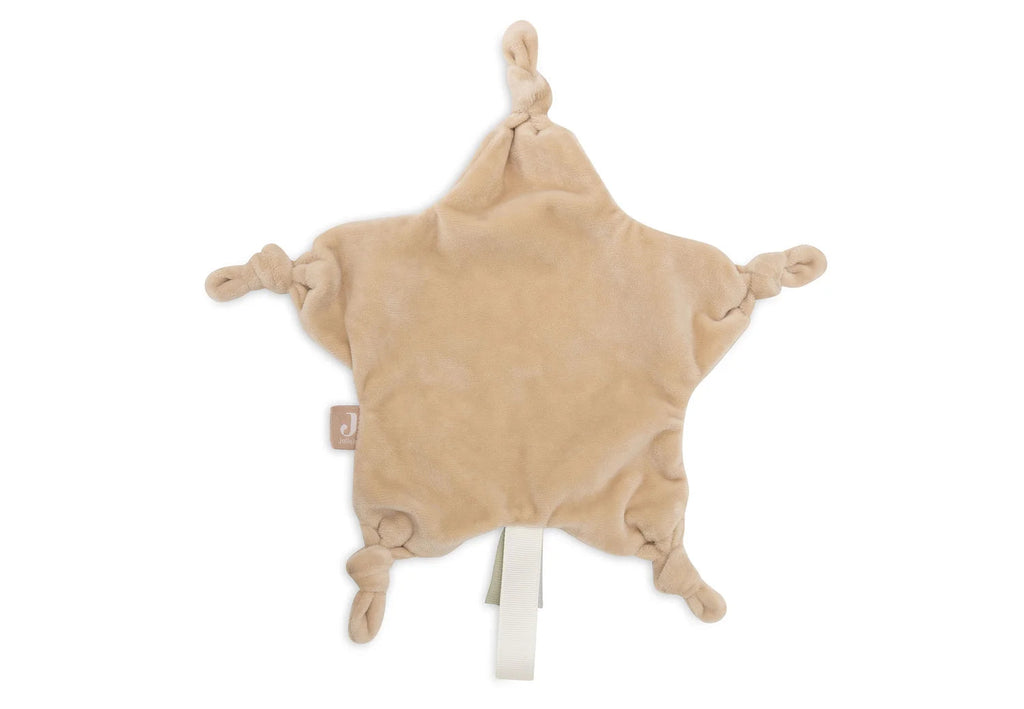 Schmusetuch Little Star Biscuit