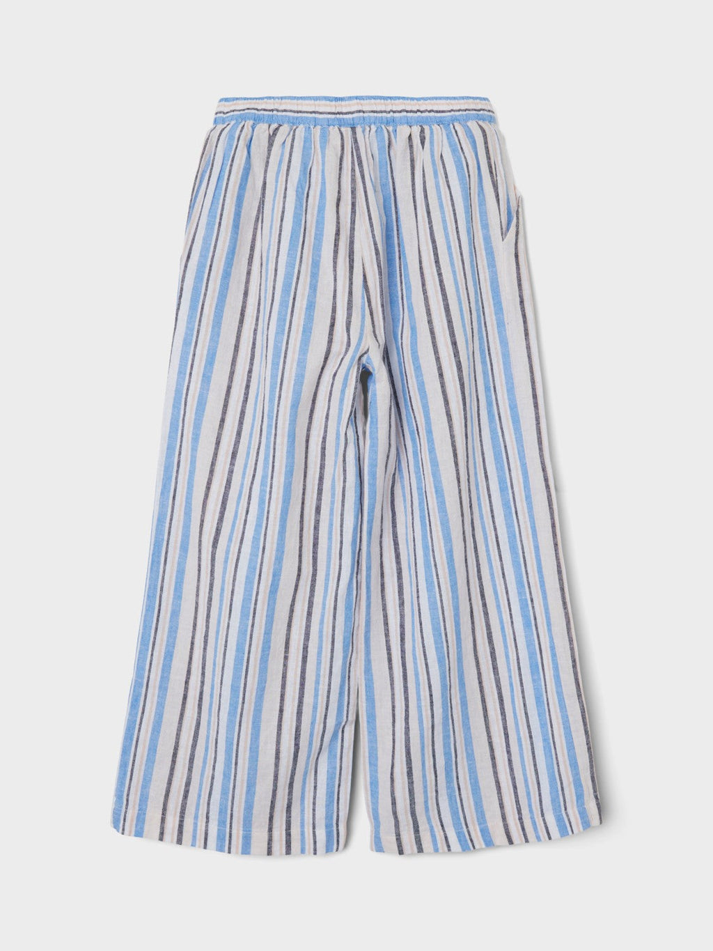 name it - NKFFESOL WIDE PANT - All Aboard