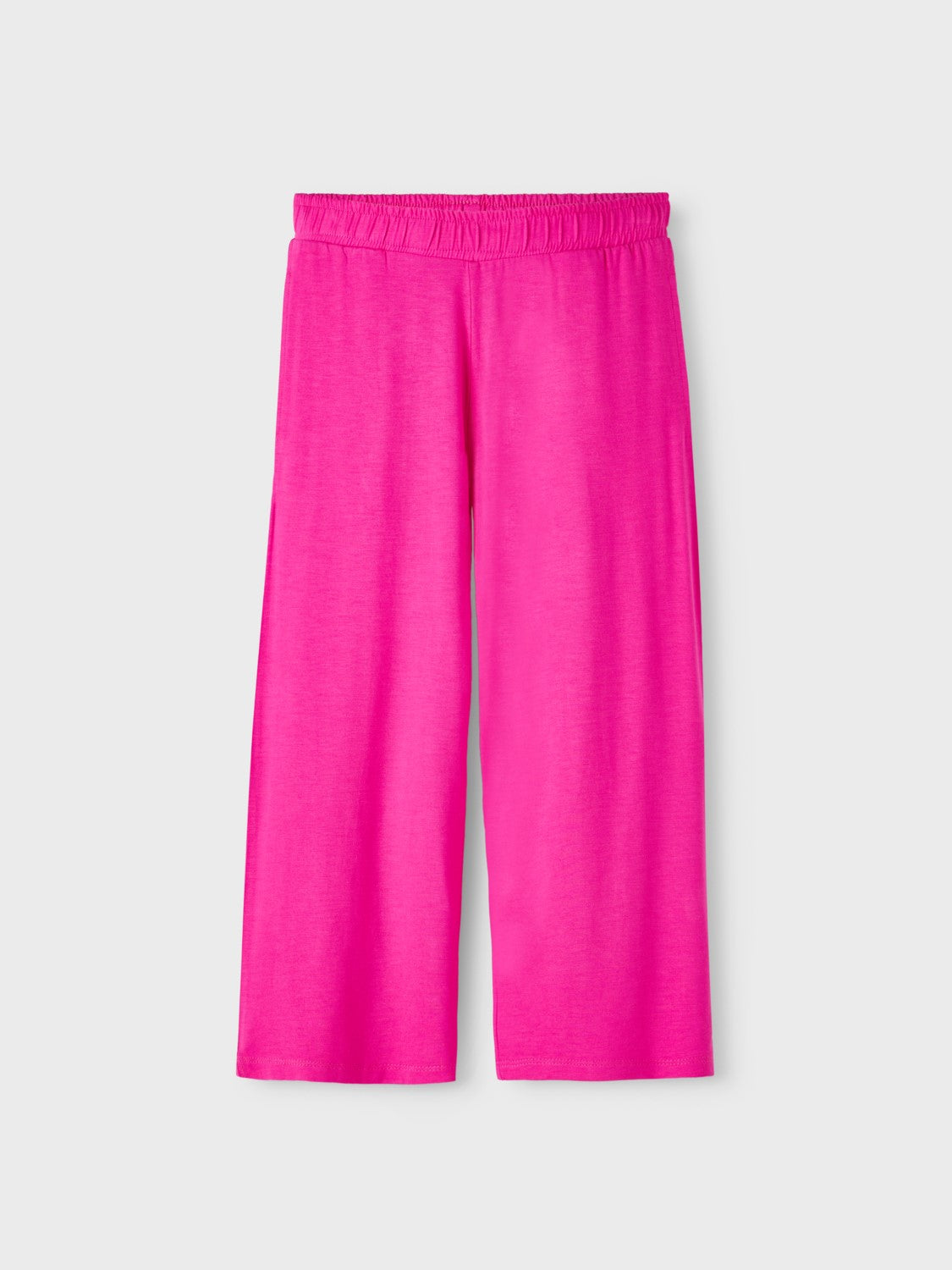 name it - NKFVULOTTE CULOTTE PANT D1 - Pink Yarrow