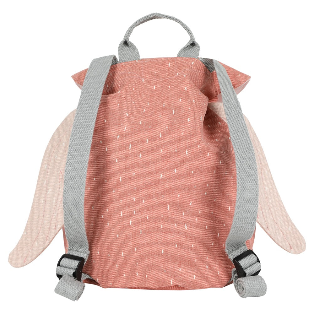 86-218 I Rucksack MINI - Mrs. Flamingo