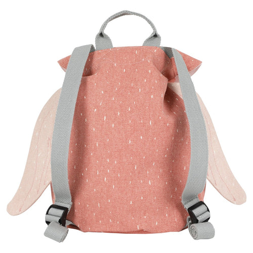 86-218 I Rucksack MINI - Mrs. Flamingo