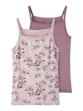 name it - NKFSTRAP TOP 2P ARCTIC FLOWERS  NOOS - Arctic Dusk