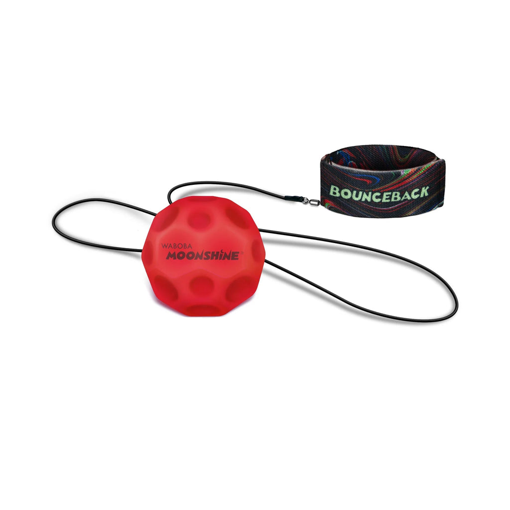 LED-Rückprall x Mondschein