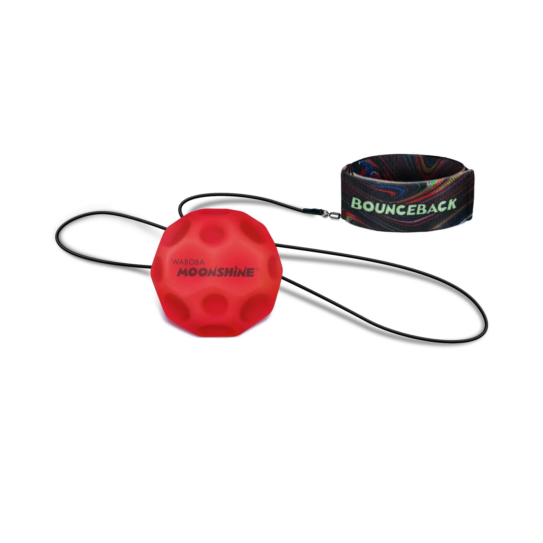 LED-Rückprall x Mondschein