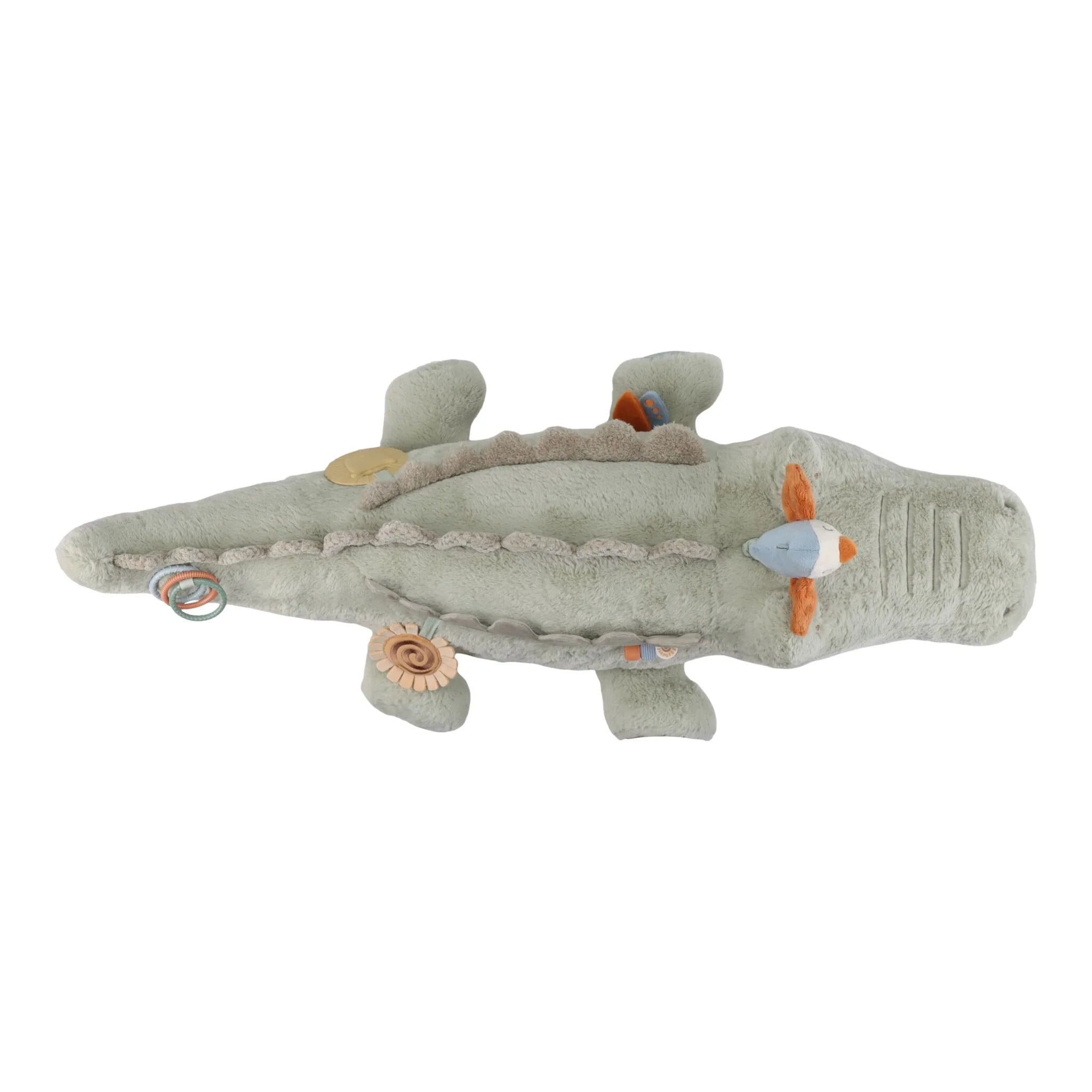 little dutch- Kuscheltier Giraffe - Gelb