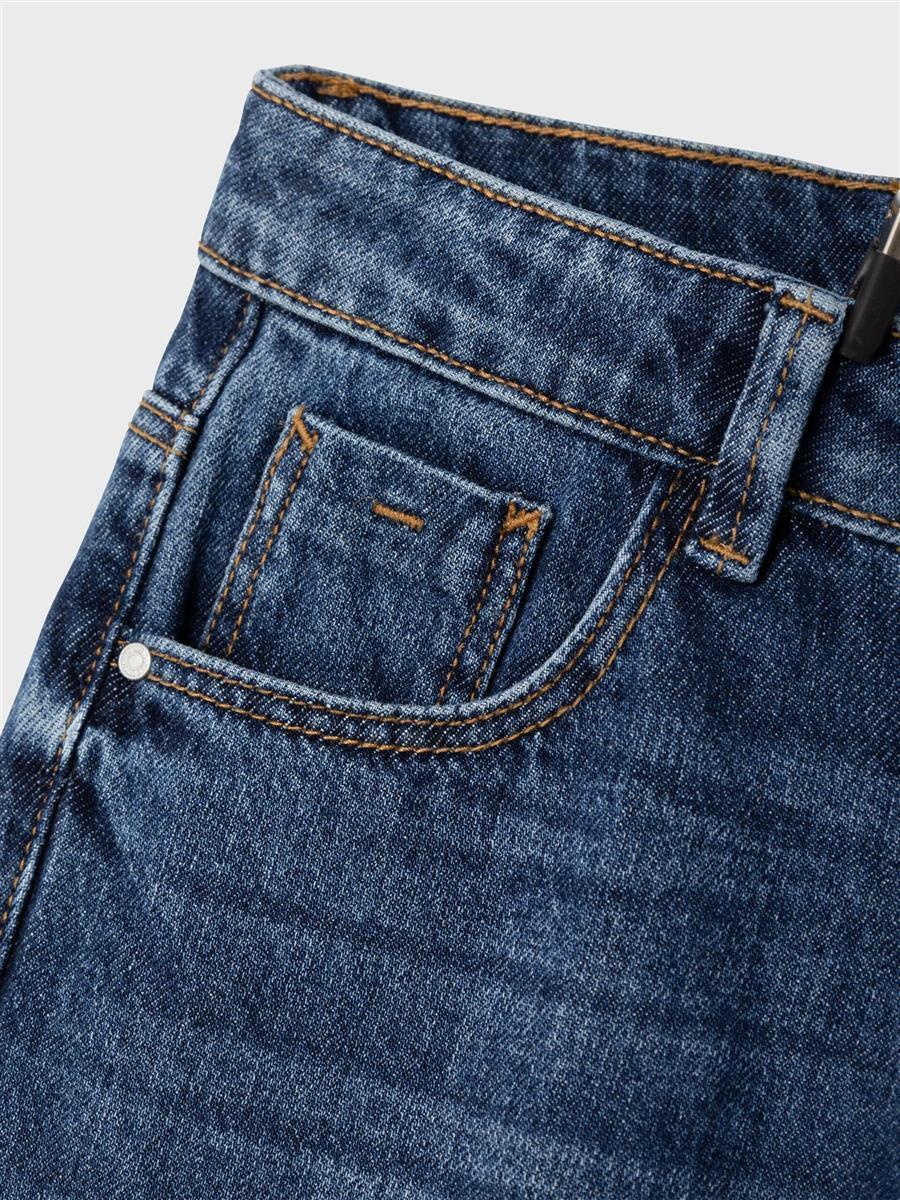 Name it- NKFROSE WIDE JEANS 5529- BE NOOS