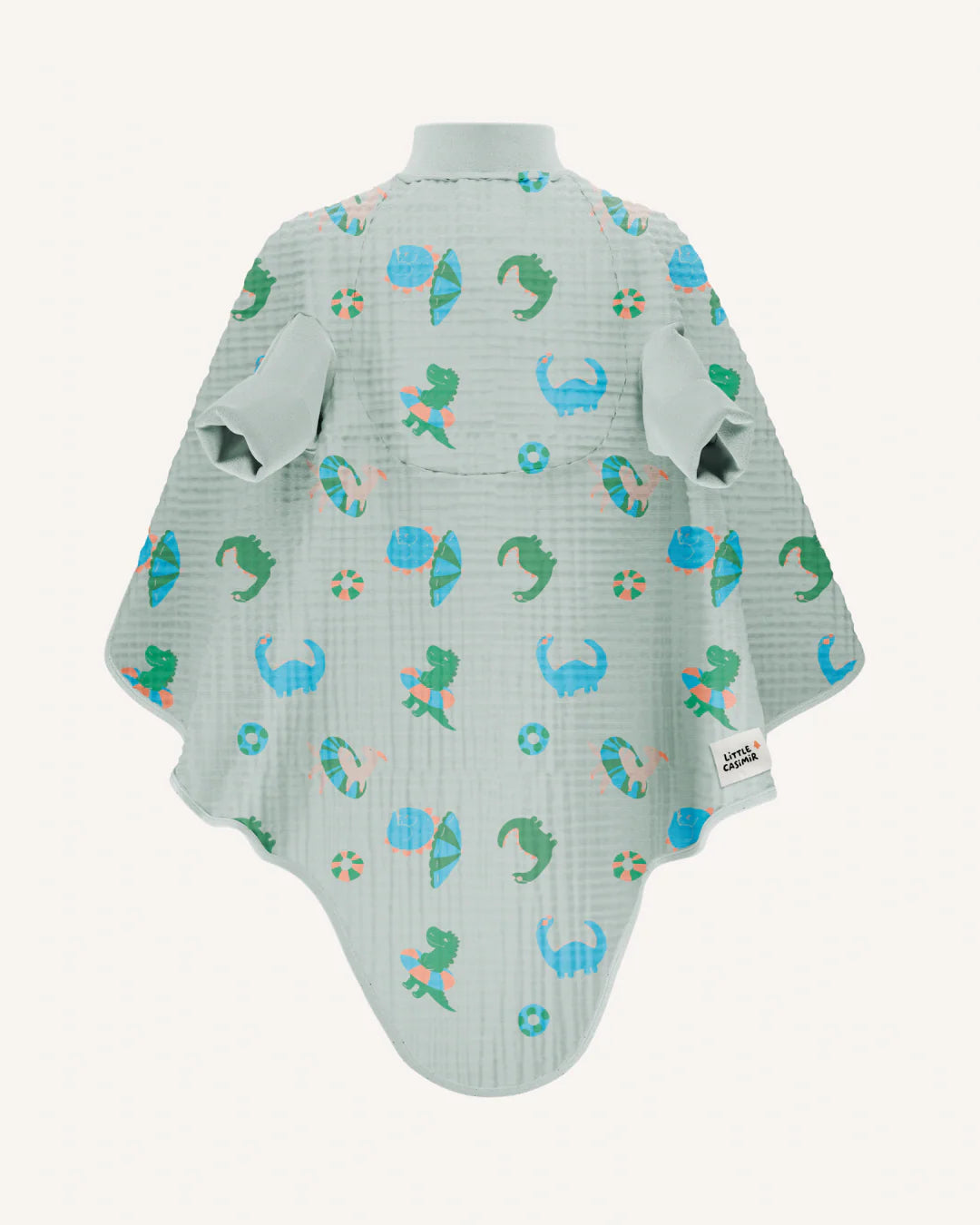 Limited Edition: "Boo" Breeze Dino Beach Party 🦕