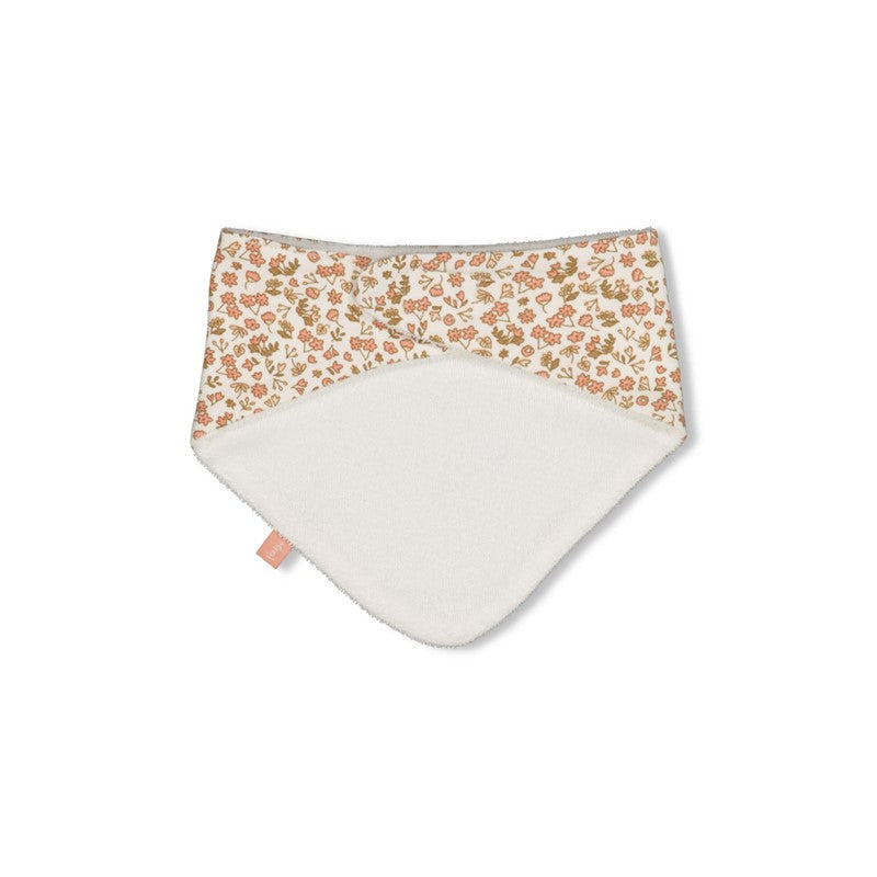 Feetje-Schal AOP - Fall in Love-Natur