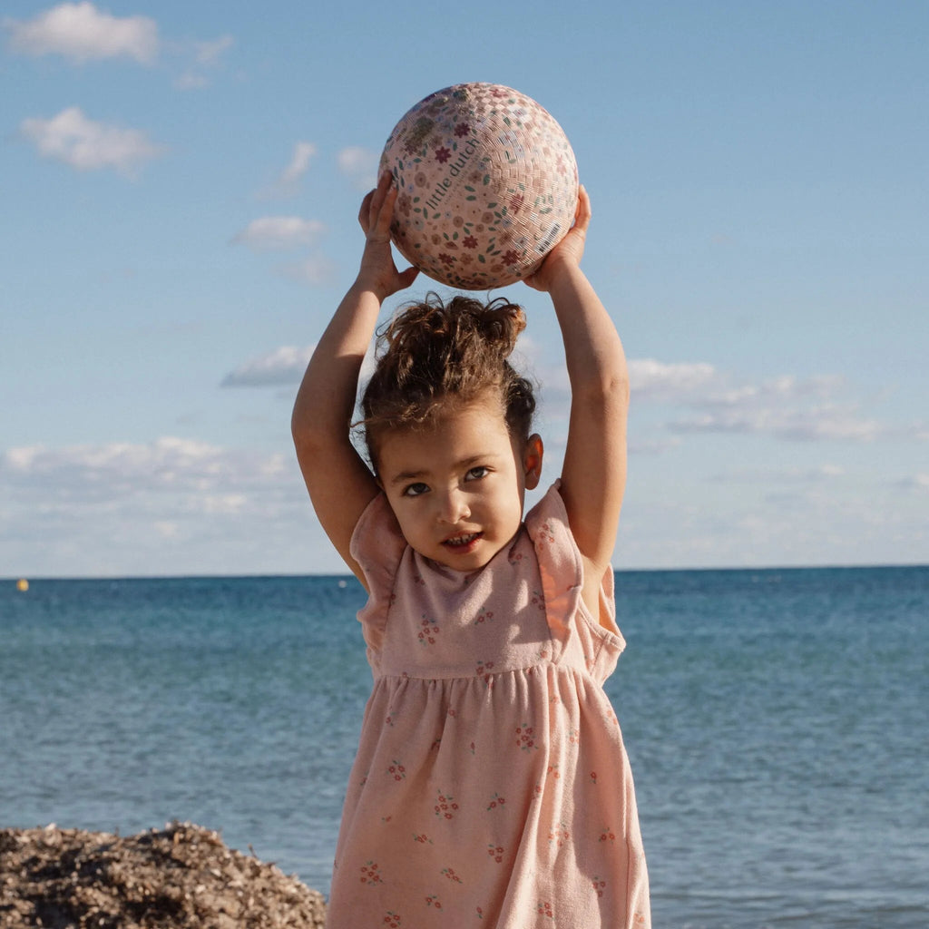 little dutch- Ball - Rosa - Traumhafte Meerjungfrau