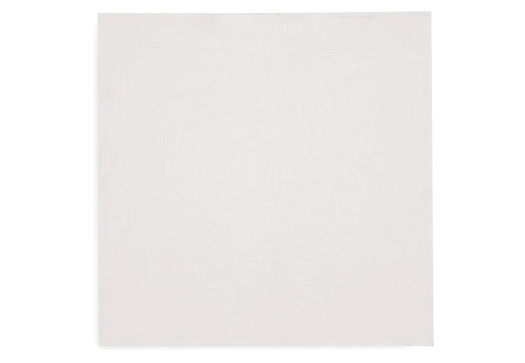 Jollein-Spucktuch Hydrophil 70x70cm Wild Rose/Ivory (4pack)-Rosa